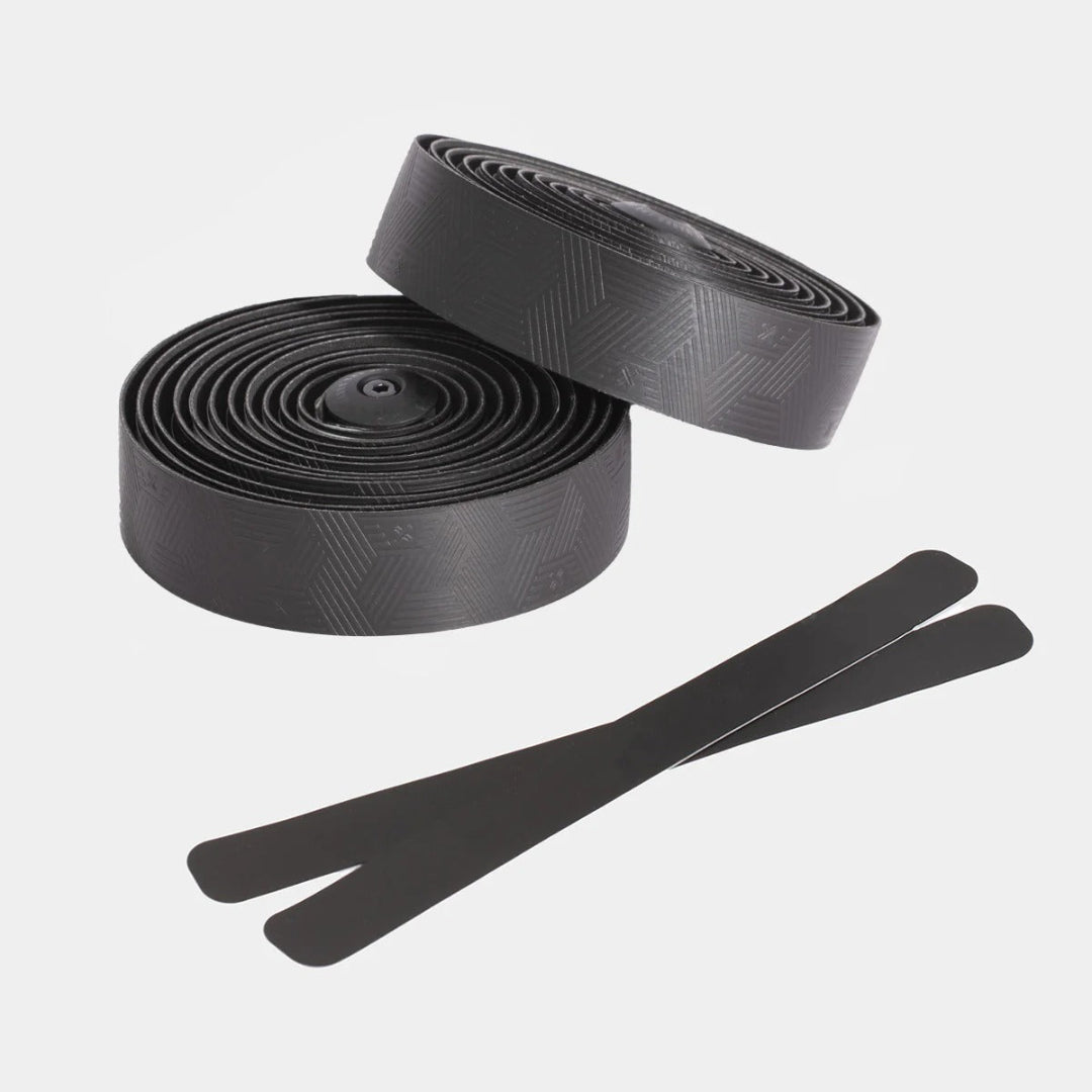 Burgh Endurance Bar Tape – Black - D Byk Store