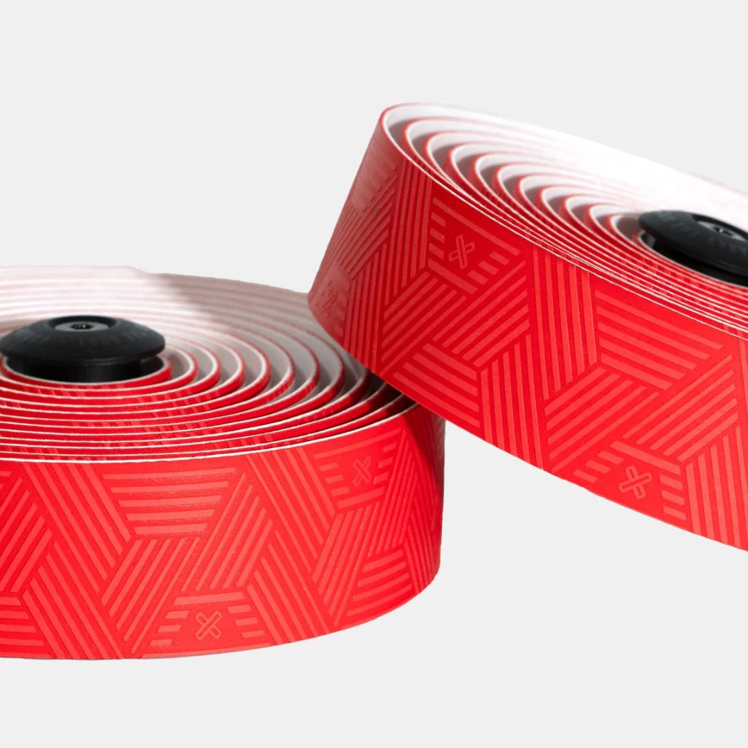 Burgh Endurance Bar Tape – Red - D Byk Store