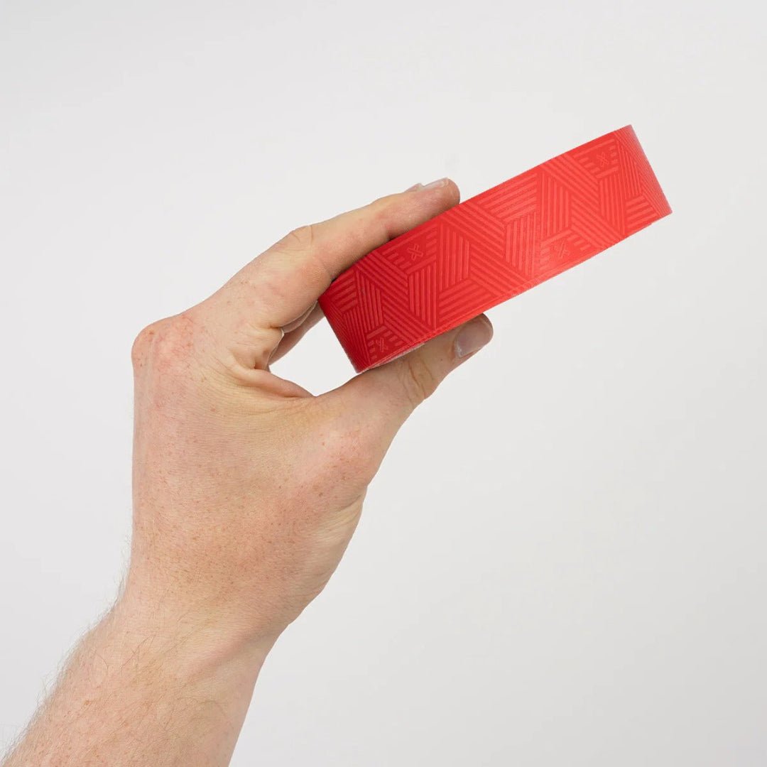 Burgh Endurance Bar Tape – Red - D Byk Store