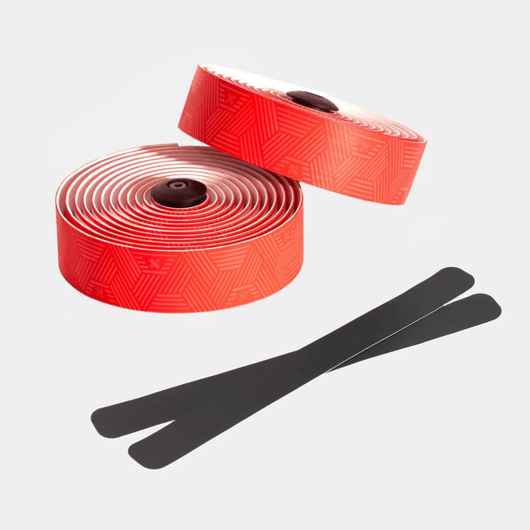 Burgh Endurance Bar Tape – Red - D Byk Store