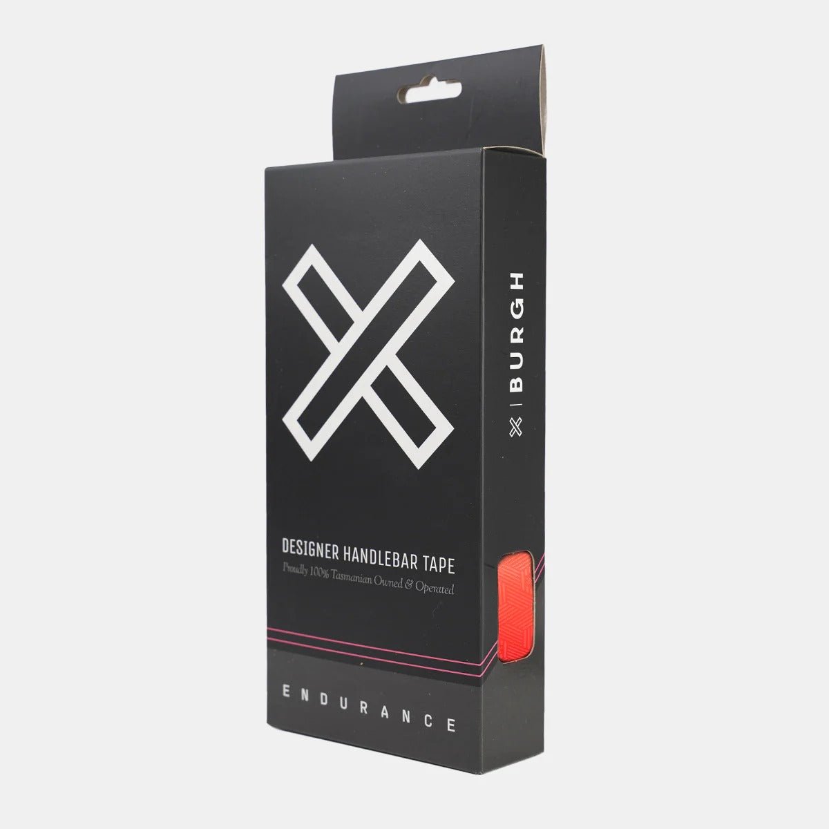 Burgh Endurance Bar Tape – Red - D Byk Store