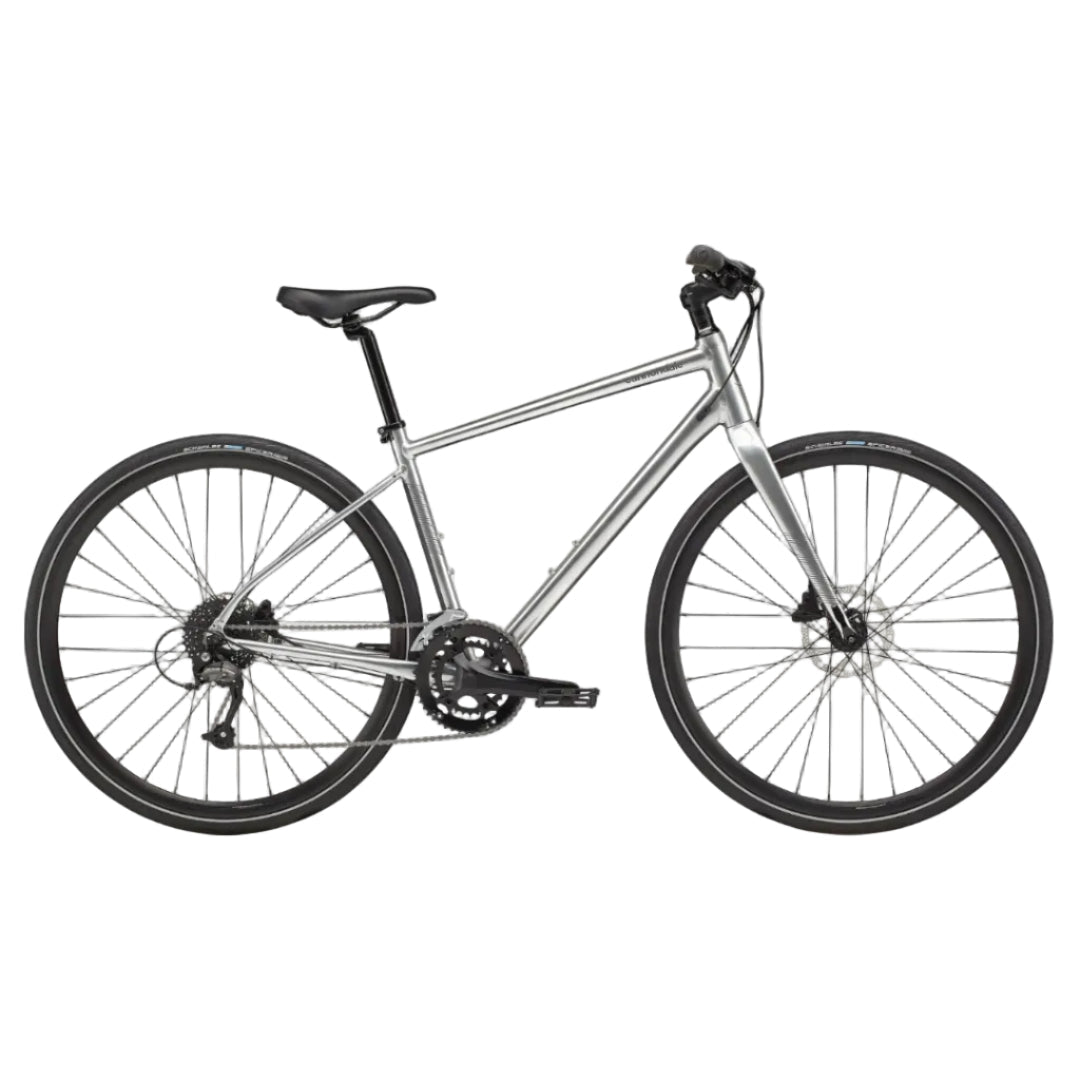Cannondale Bike Quick 3 Disc - Mercury - D Byk Store