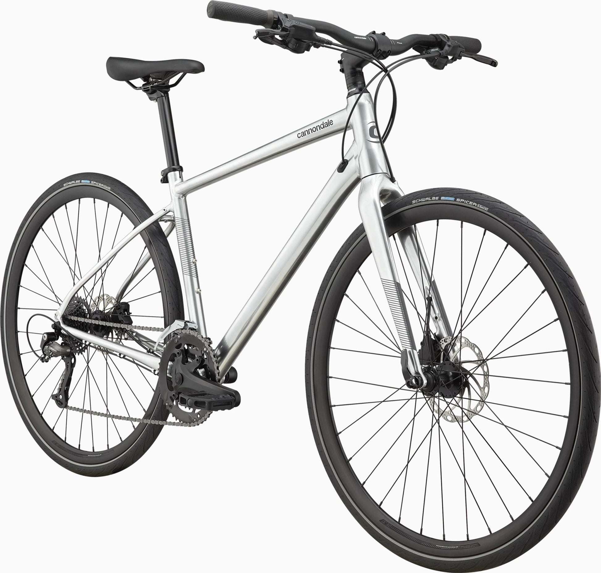Cannondale Bike Quick 3 Disc - Mercury - D Byk Store