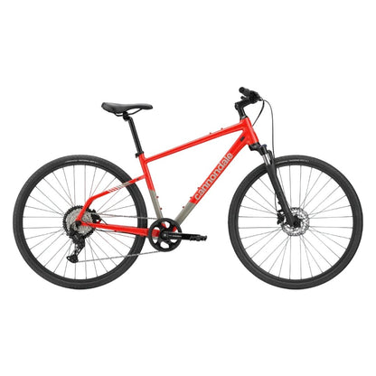 Cannondale Bike Quick CX 3 - Rally Red - D Byk Store