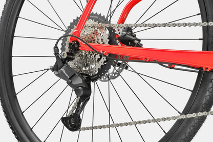 Cannondale Bike Quick CX 3 - Rally Red - D Byk Store