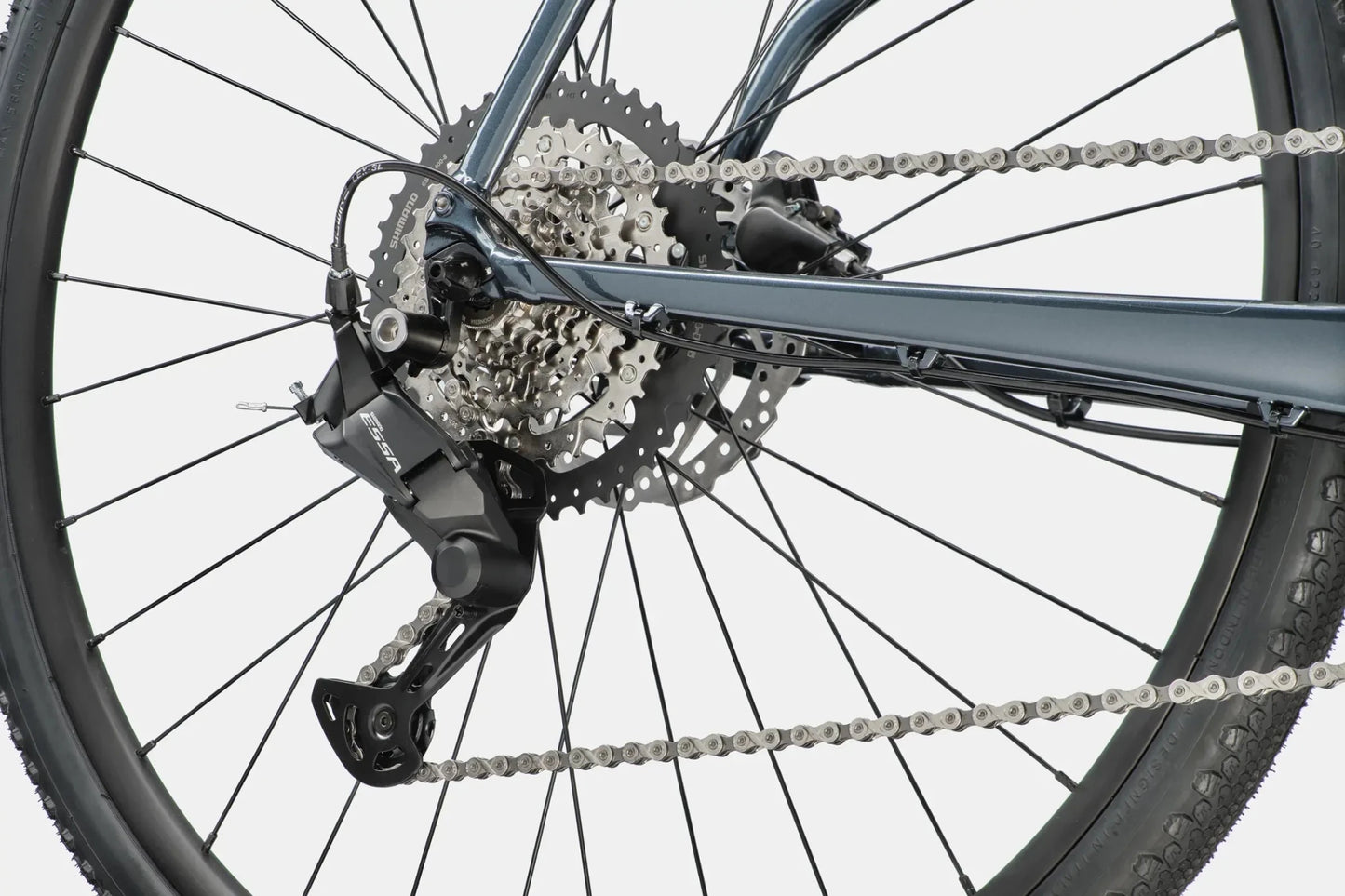 Cannondale Bike Quick CX 3 - Tungsten Blue - D Byk Store
