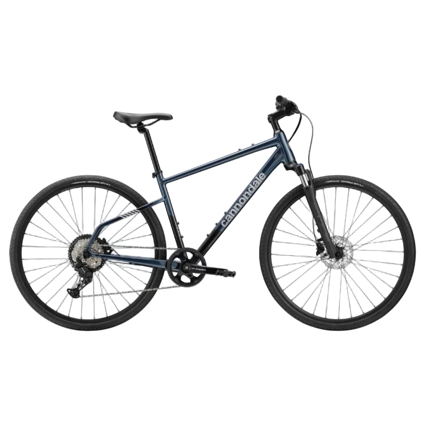 Cannondale Bike Quick CX 3 - Tungsten Blue - D Byk Store