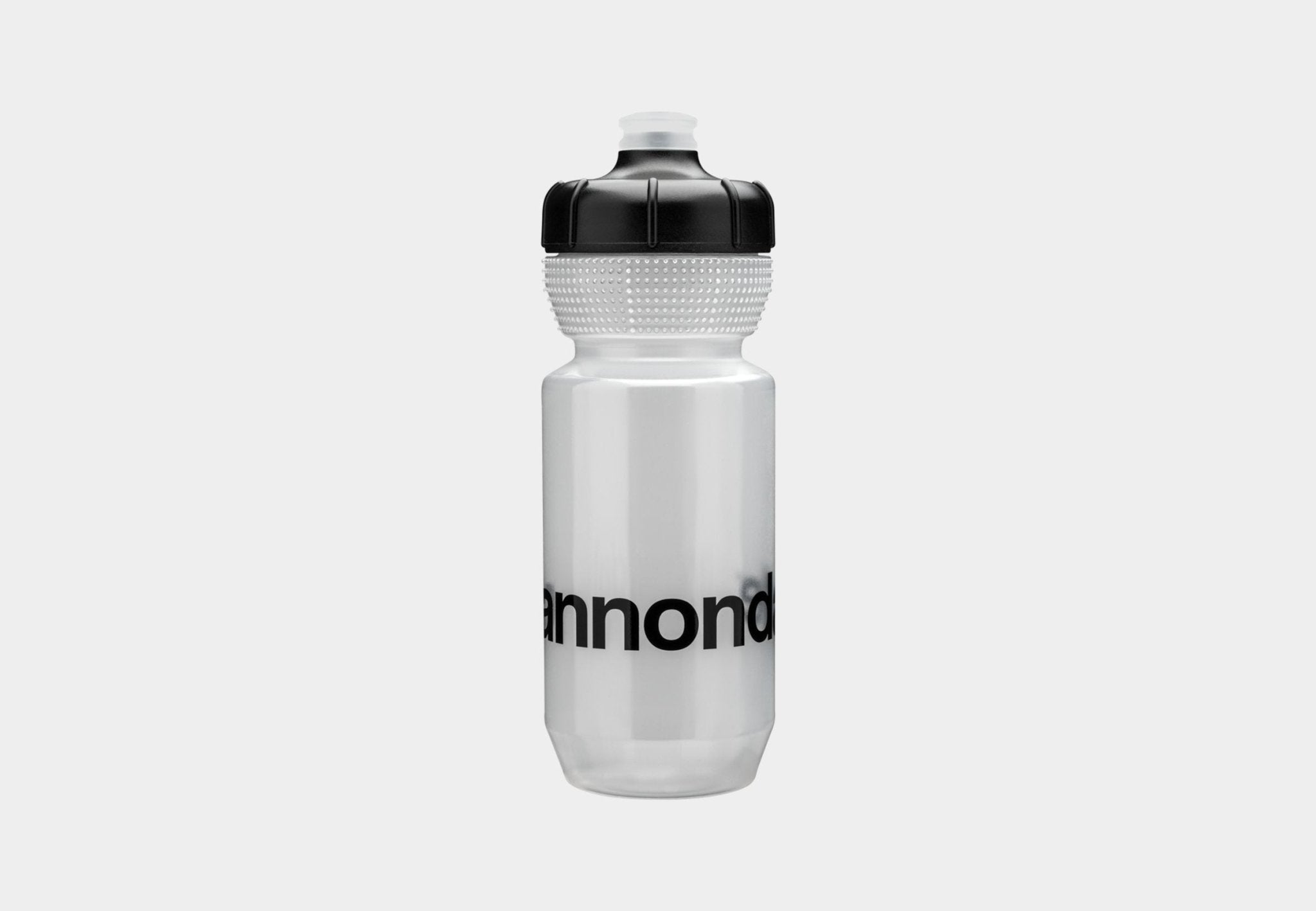 Cannondale Bottle with Gripper and Logo - D Byk Store