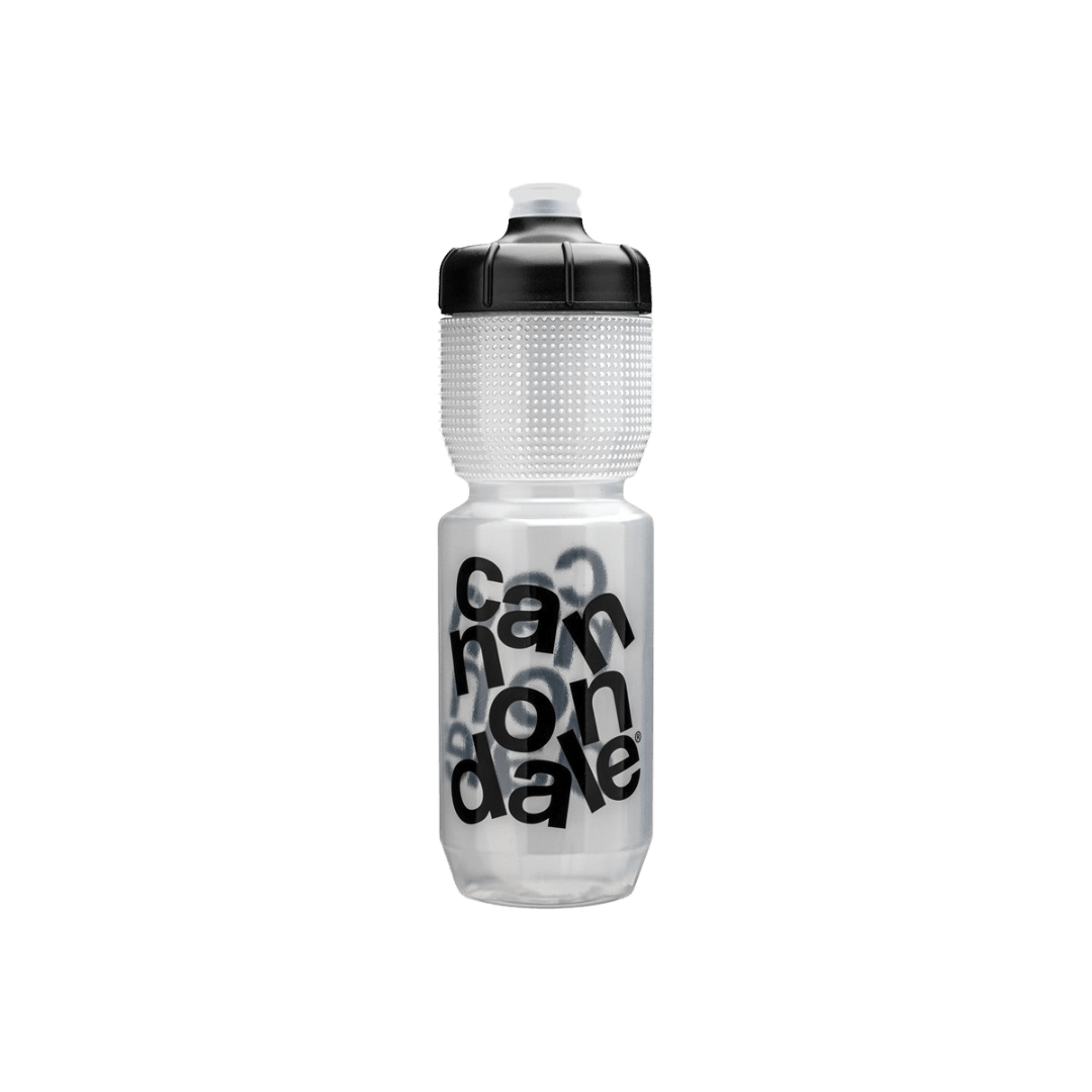 Cannondale Bottle with Gripper and Logo - D Byk Store