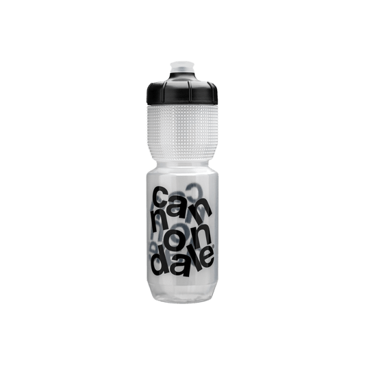 Cannondale Bottle with Gripper and Logo - D Byk Store