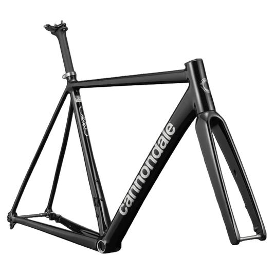 Cannondale CAAD14 Frameset (Black) - D Byk Store