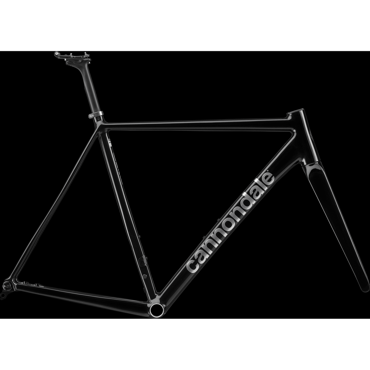 Cannondale CAAD14 Frameset (Black) - D Byk Store