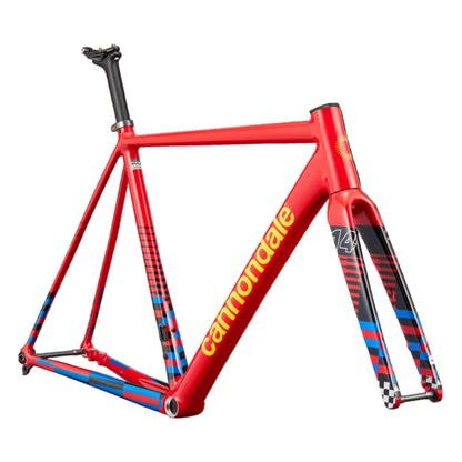 Cannondale CAAD14 Frameset (Rally Red) - D Byk Store