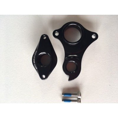 Cannondale Derailleur Hanger TA ST 2P 093, Single Lead (used on S6 Evo V4), K33023 - D Byk Store