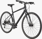 Cannondale Quick 5 - Matt Black (Barbeque) - D Byk Store