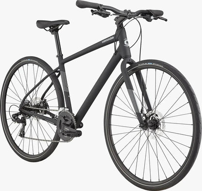 Cannondale Quick 5 - Matt Black (Barbeque) - D Byk Store