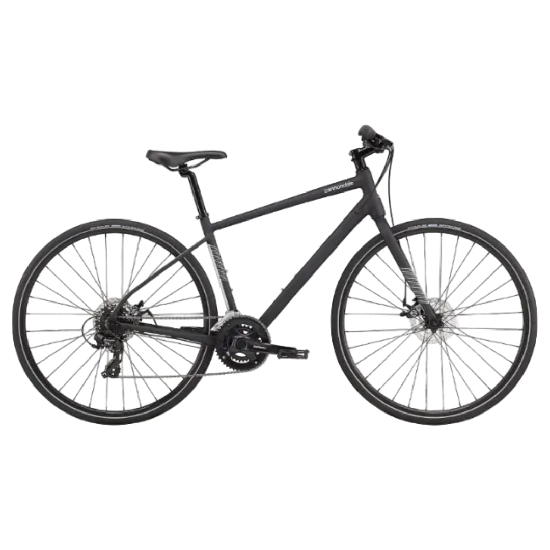 Cannondale Quick 5 - Matt Black (Barbeque) - D Byk Store