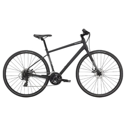 Cannondale Quick 5 - Matt Black (Barbeque) - D Byk Store