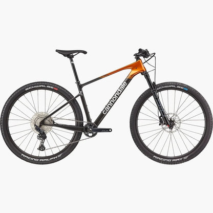 Cannondale Scalpel HT Carbon 2 - Tiger Eye - D Byk Store