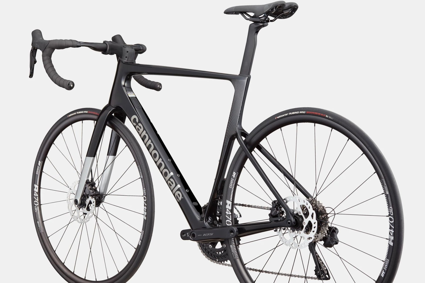 Cannondale SuperSix EVO 3 - Black - D Byk Store