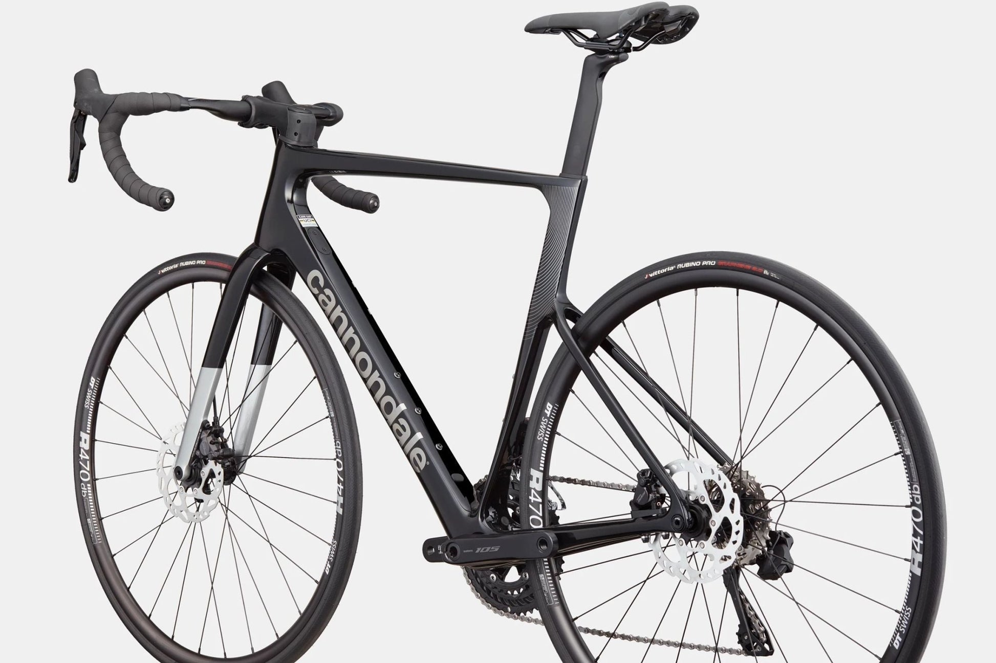 Cannondale SuperSix EVO 3 - Black - D Byk Store