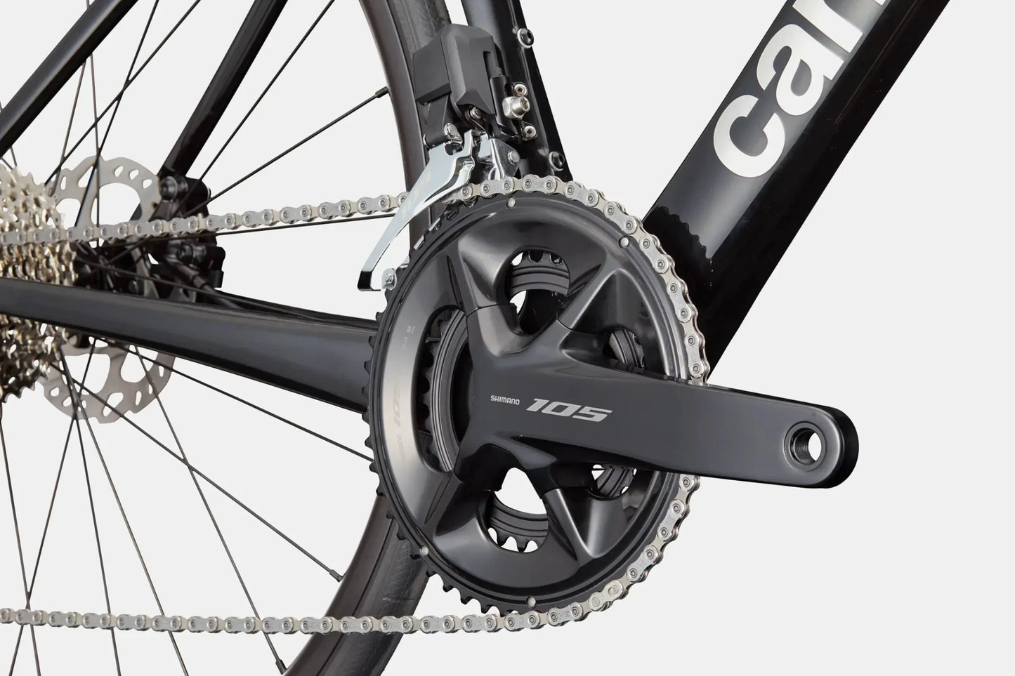 Cannondale SuperSix EVO 3 - Black - D Byk Store