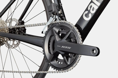 Cannondale SuperSix EVO 3 - Black - D Byk Store