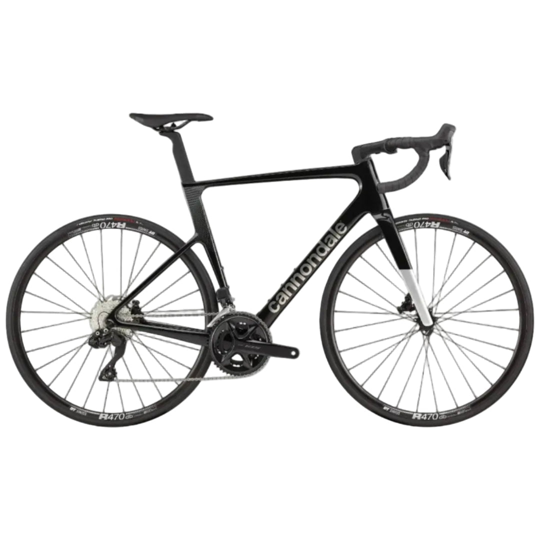 Cannondale SuperSix EVO 3 - Black - D Byk Store