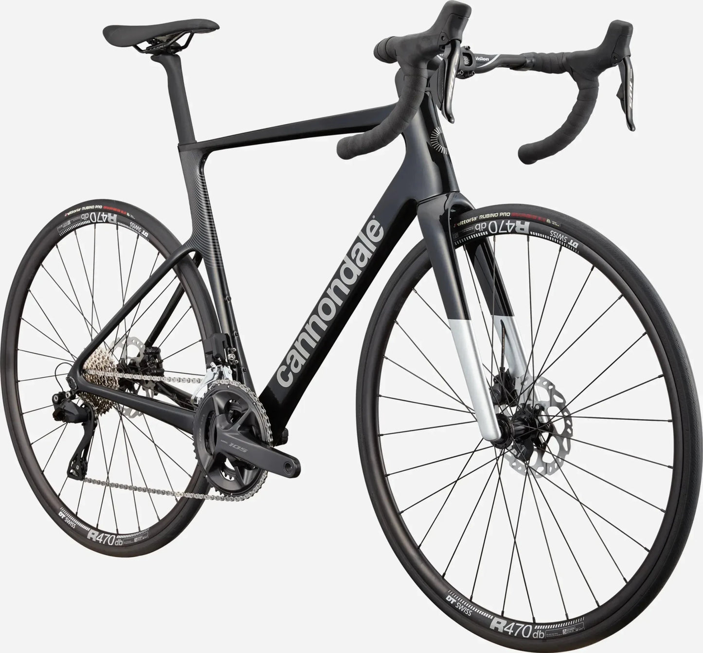 Cannondale SuperSix EVO 3 - Black - D Byk Store