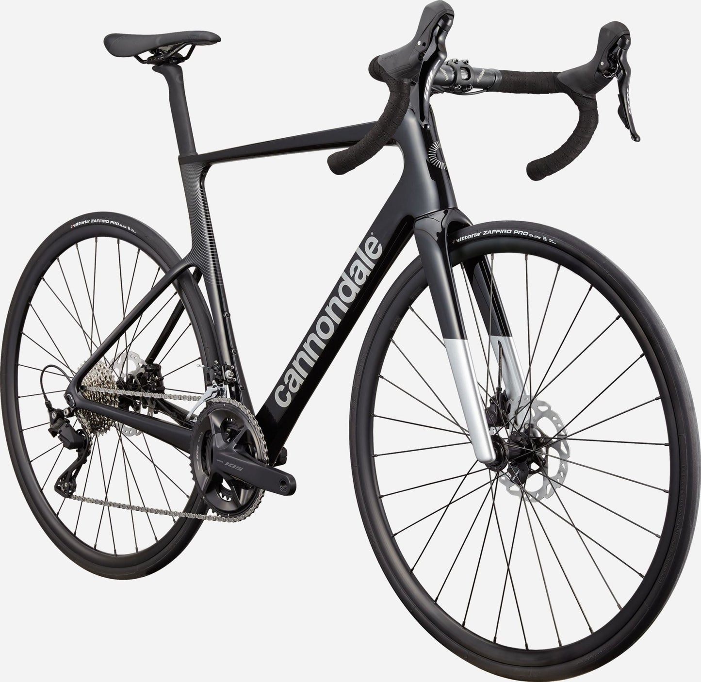 Cannondale SuperSix EVO 4 - Black - D Byk Store