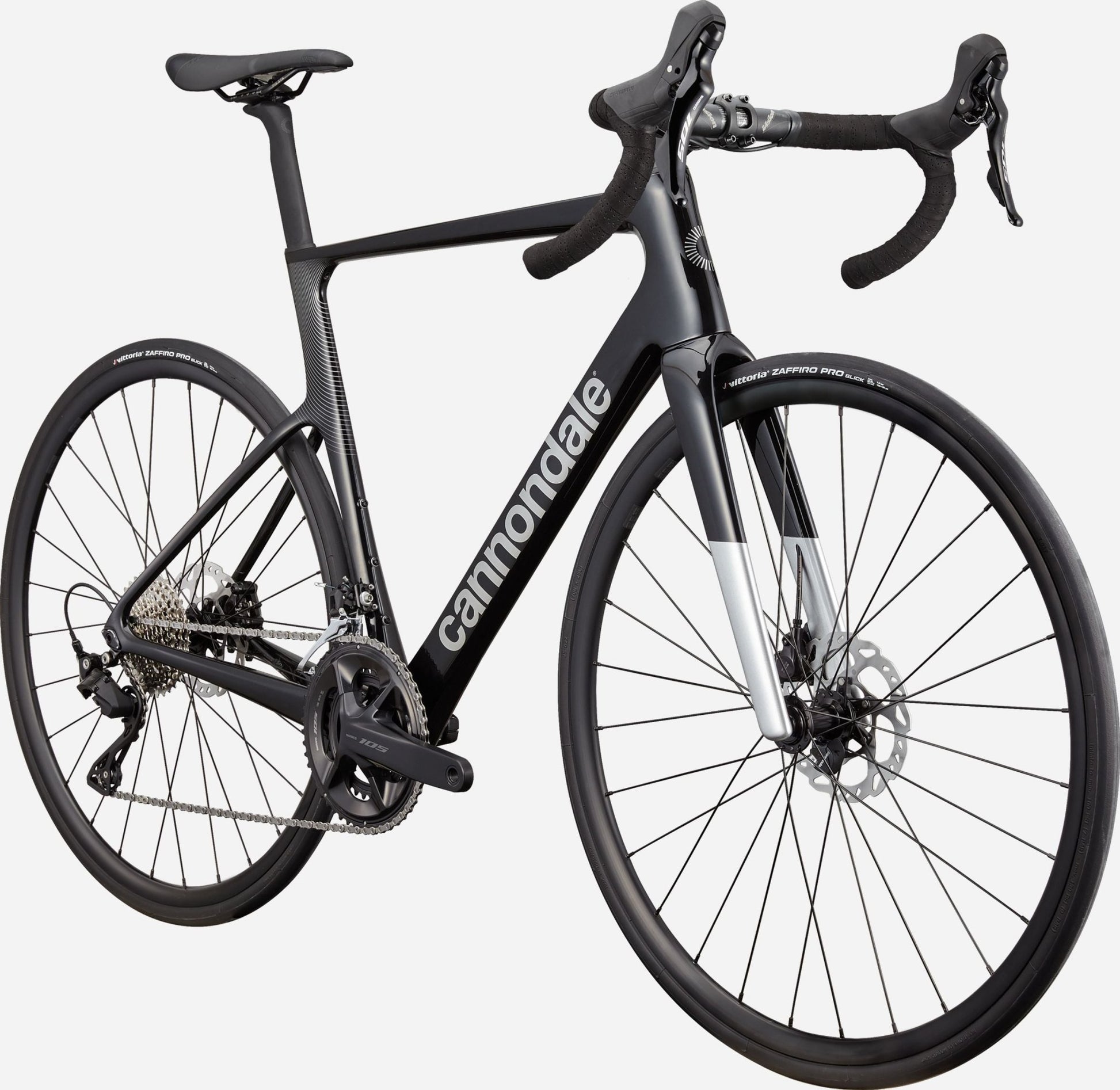 Cannondale SuperSix EVO 4 - Black - D Byk Store