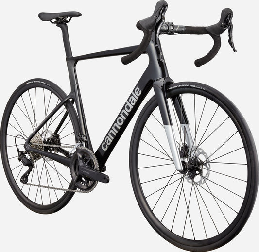 Cannondale SuperSix EVO 4 - Black - D Byk Store