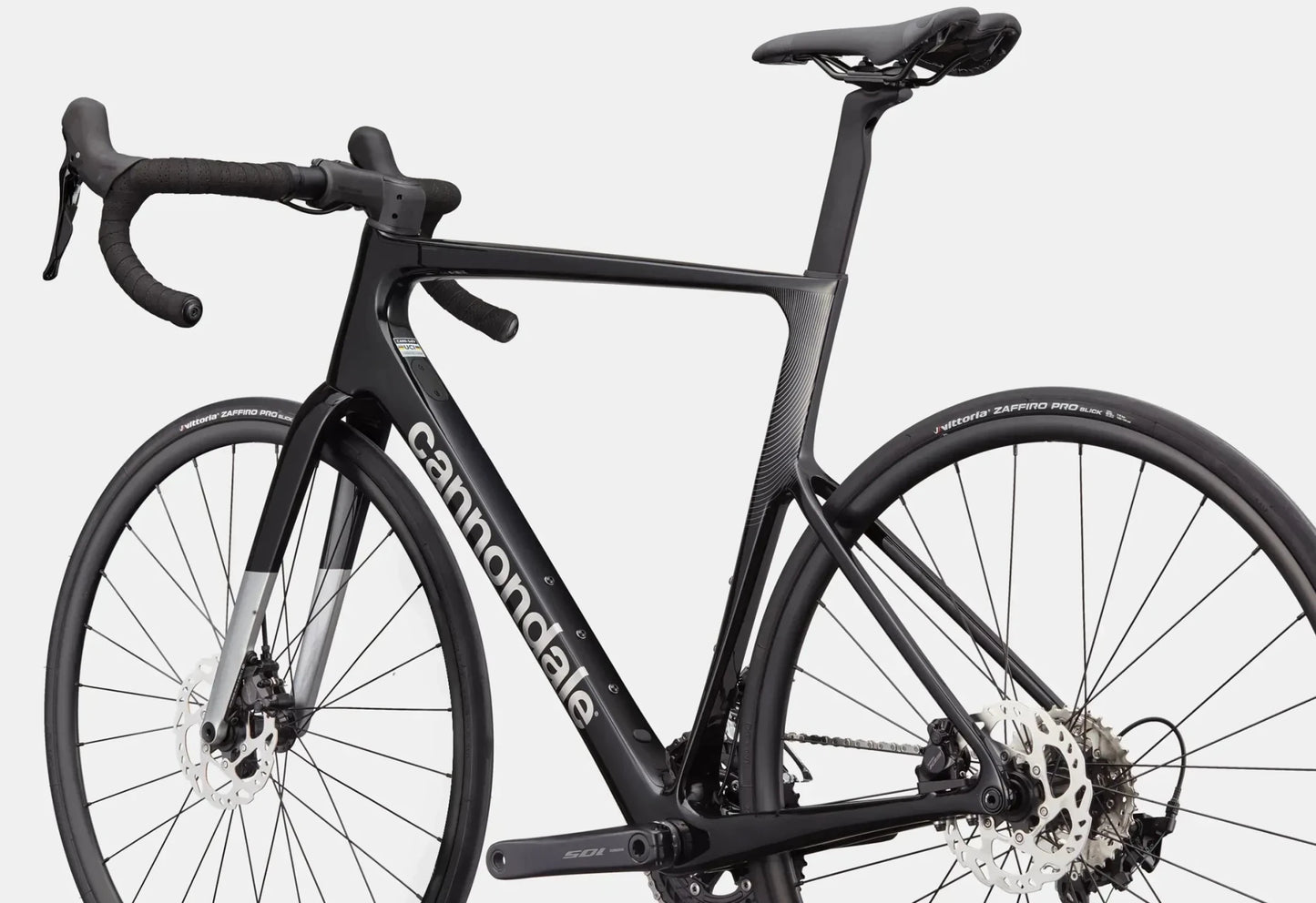 Cannondale SuperSix EVO 4 - Black - D Byk Store