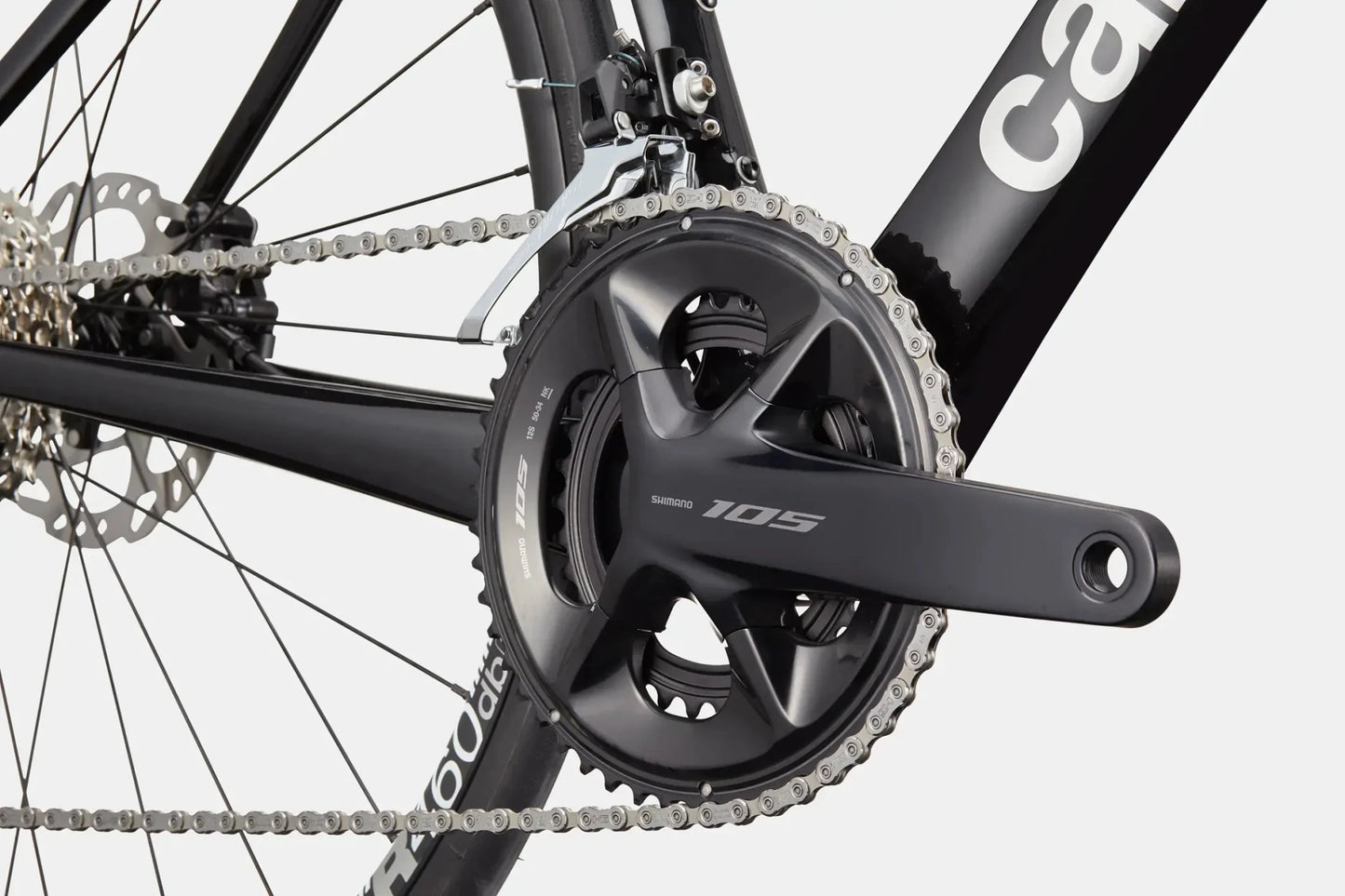 Cannondale SuperSix EVO 4 - Black - D Byk Store