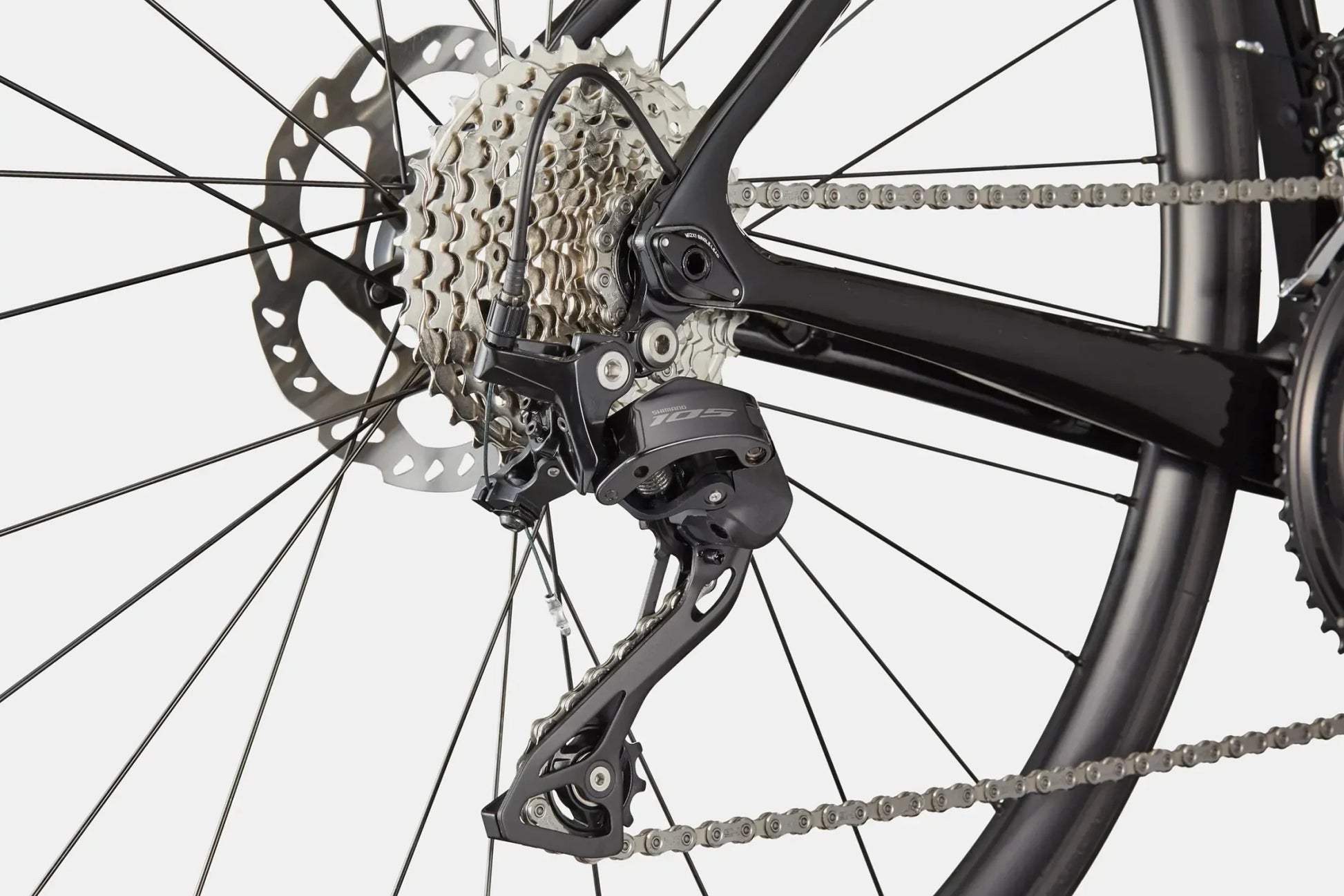Cannondale SuperSix EVO 4 - Black - D Byk Store
