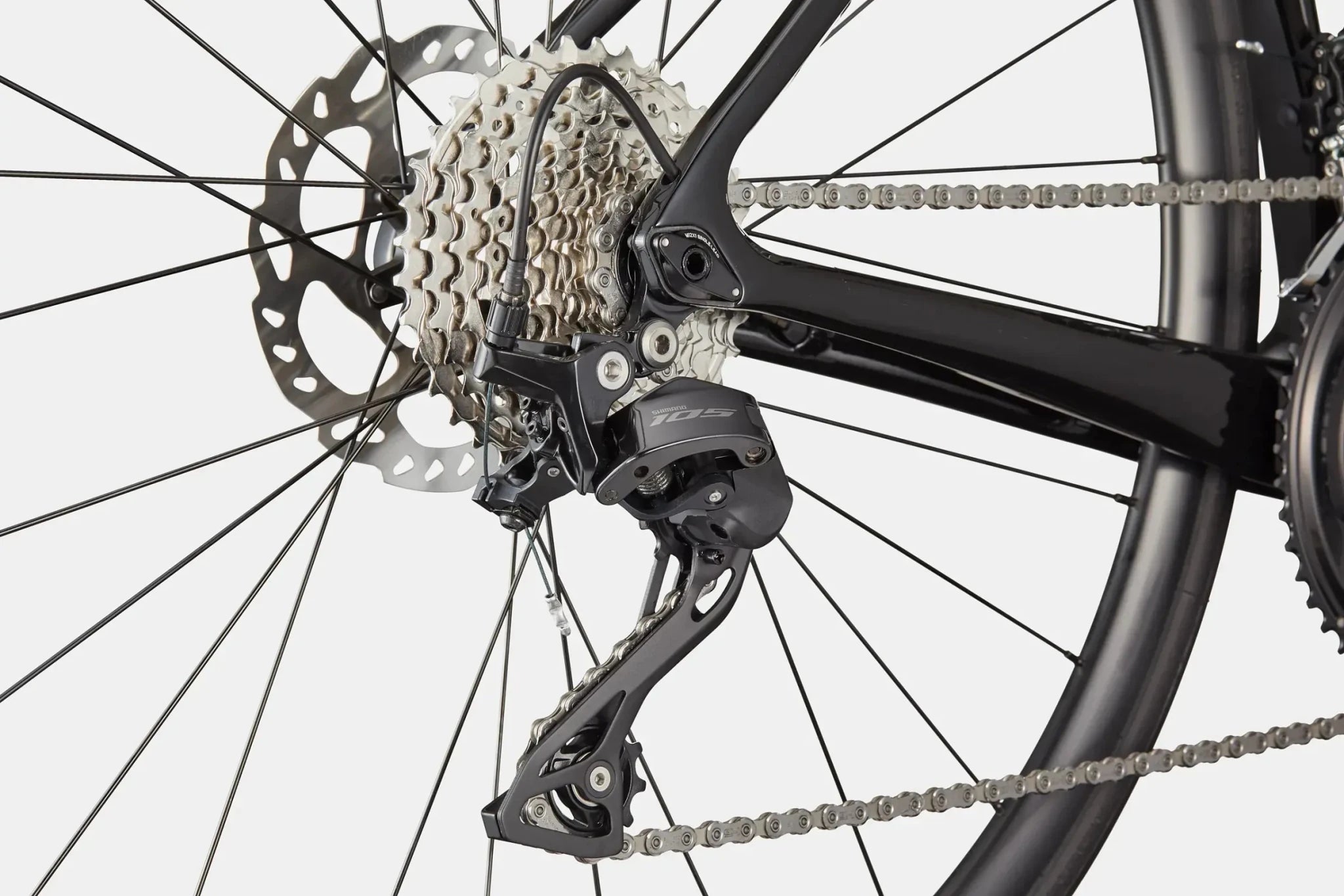 Cannondale SuperSix EVO 4 - Black - D Byk Store