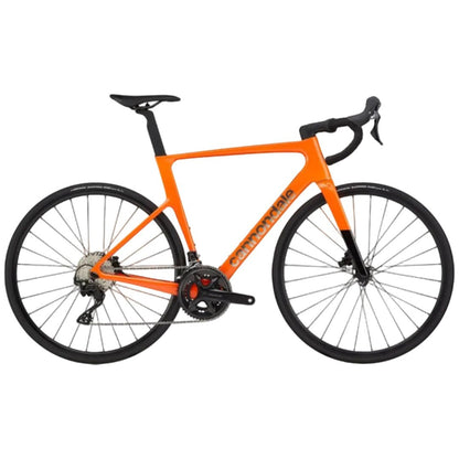 Cannondale SuperSix EVO 4 - Orange - D Byk Store