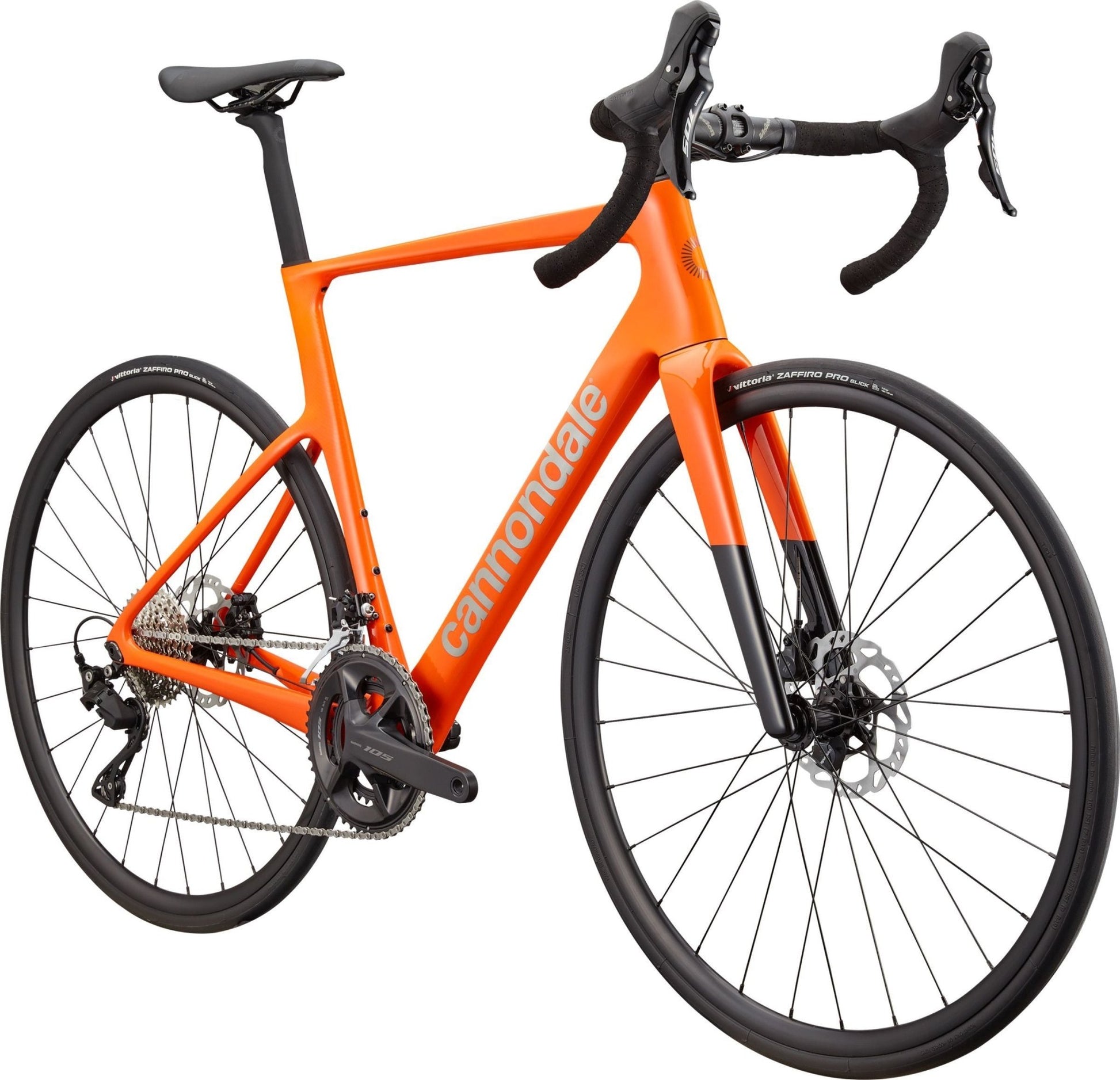 Cannondale SuperSix EVO 4 - Orange - D Byk Store