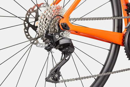 Cannondale SuperSix EVO 4 - Orange - D Byk Store