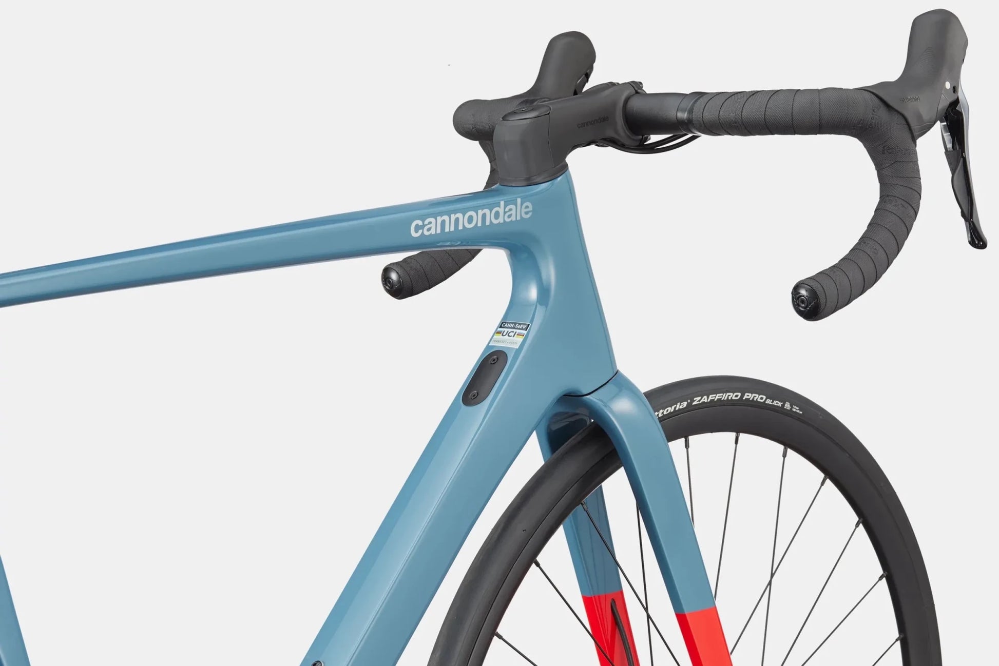 Cannondale SuperSix EVO 4 - Storm Cloud - D Byk Store