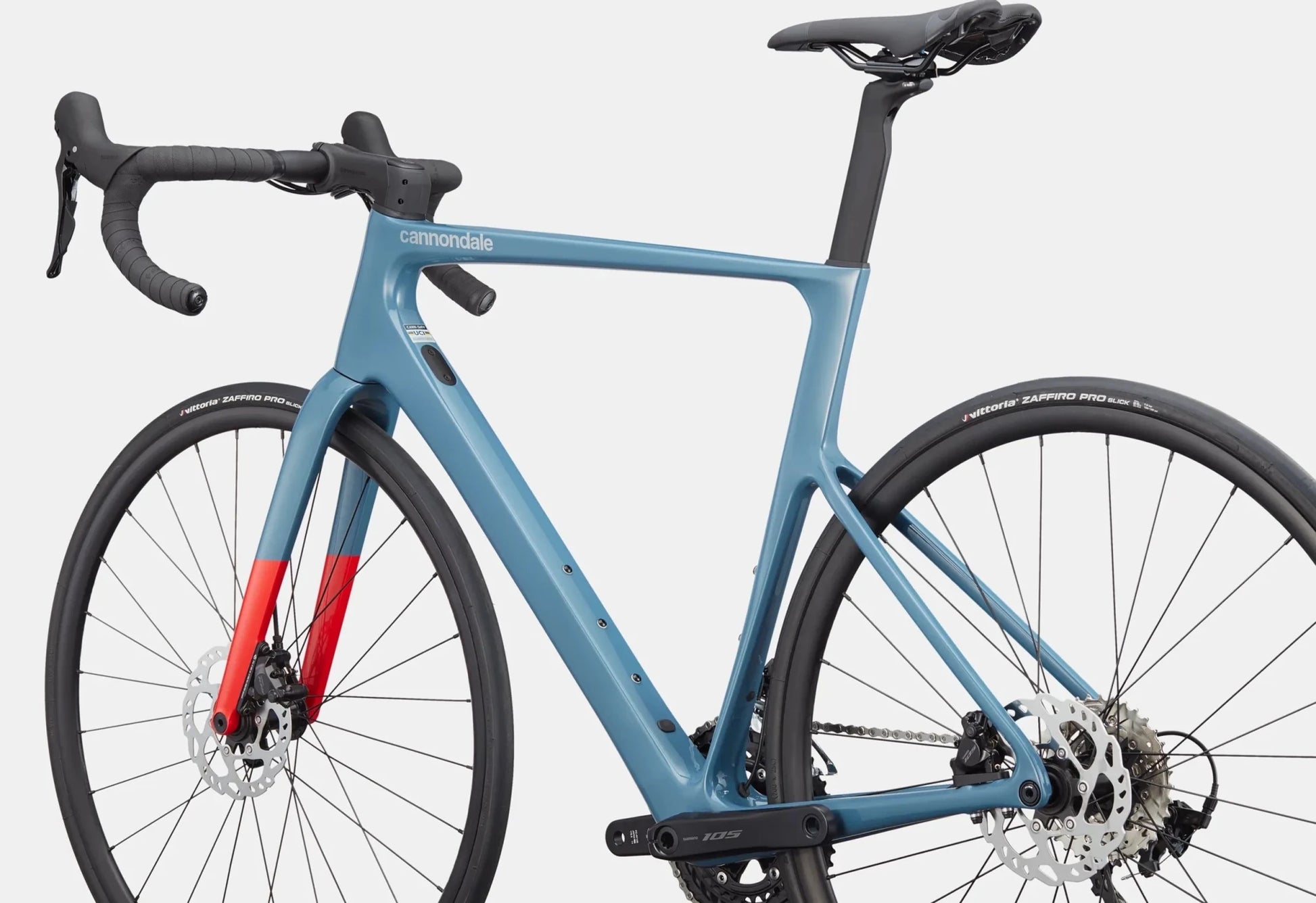 Cannondale SuperSix EVO 4 - Storm Cloud - D Byk Store