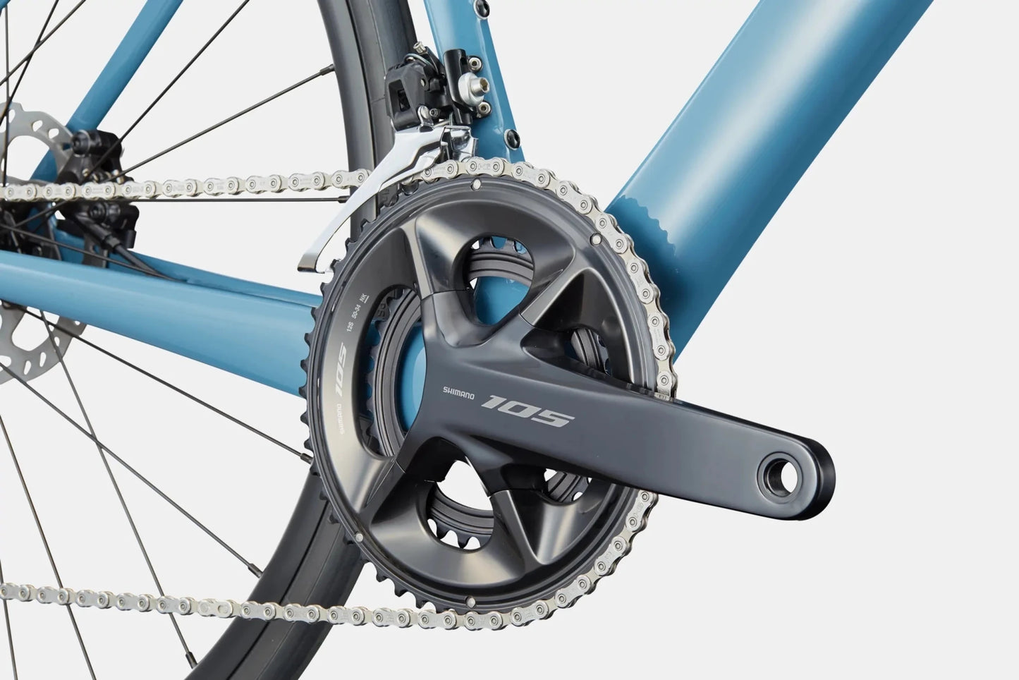 Cannondale SuperSix EVO 4 - Storm Cloud - D Byk Store