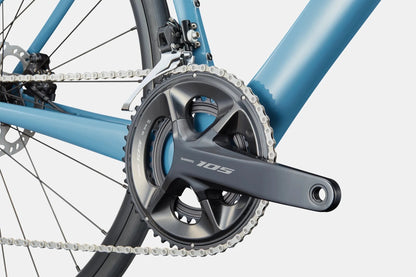 Cannondale SuperSix EVO 4 - Storm Cloud - D Byk Store