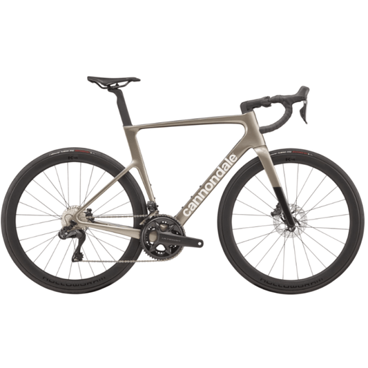 Cannondale SuperSix EVO Carbon 2 - Meteor Grey - D Byk Store