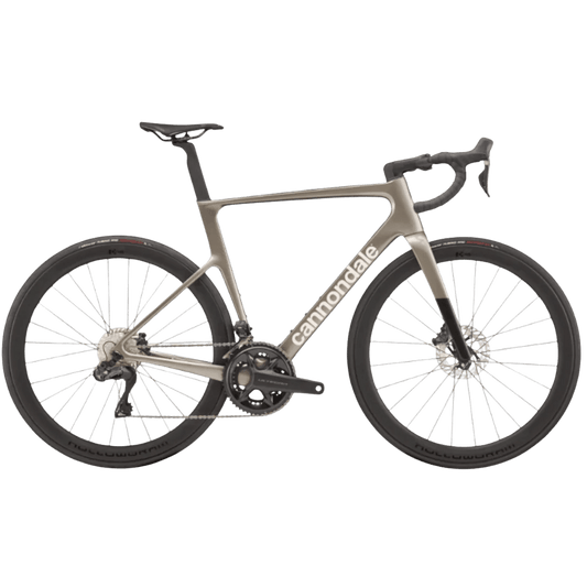 Cannondale SuperSix EVO Carbon 2 - Meteor Grey - D Byk Store