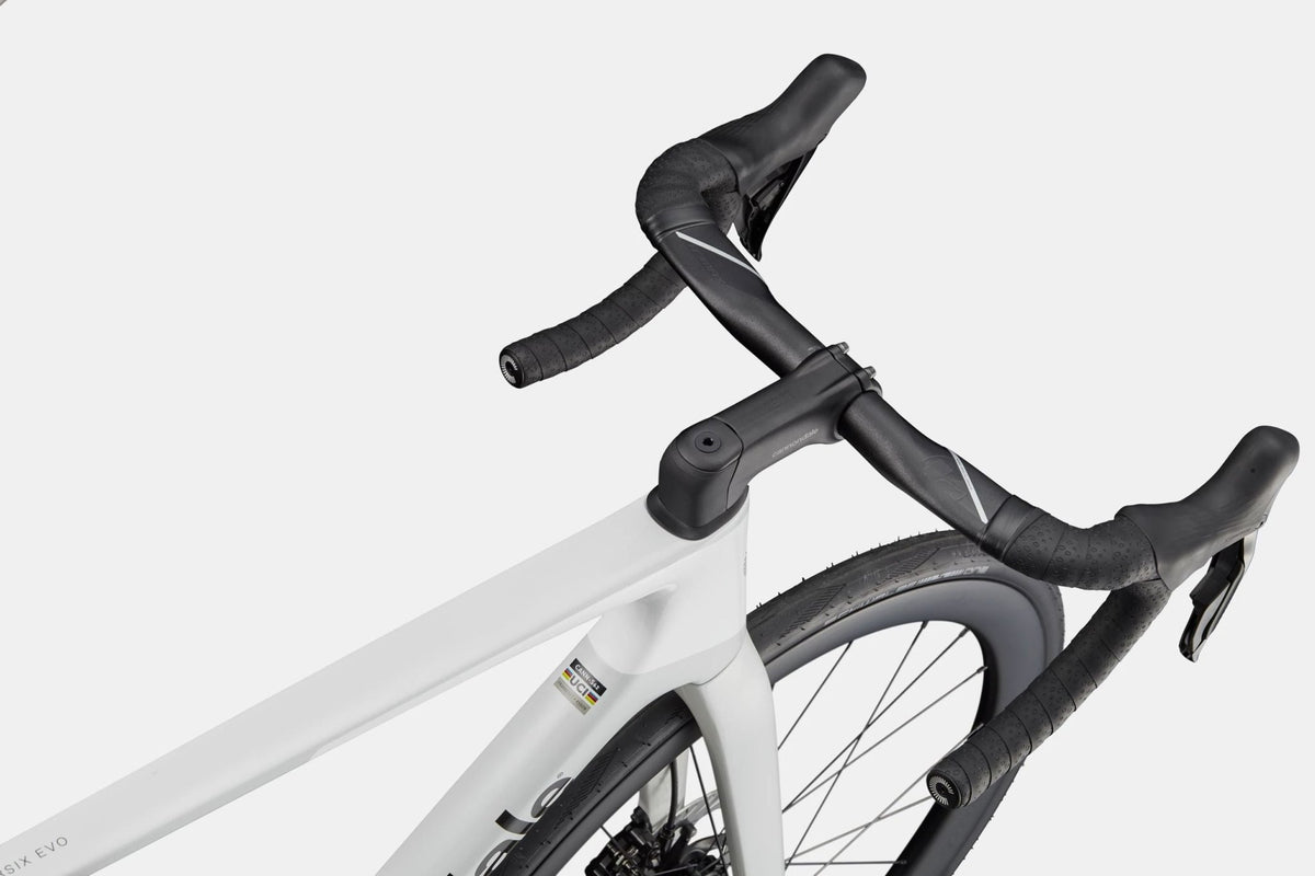 Cannondale SuperSix EVO Carbon 5 - Cashmere - D Byk Store