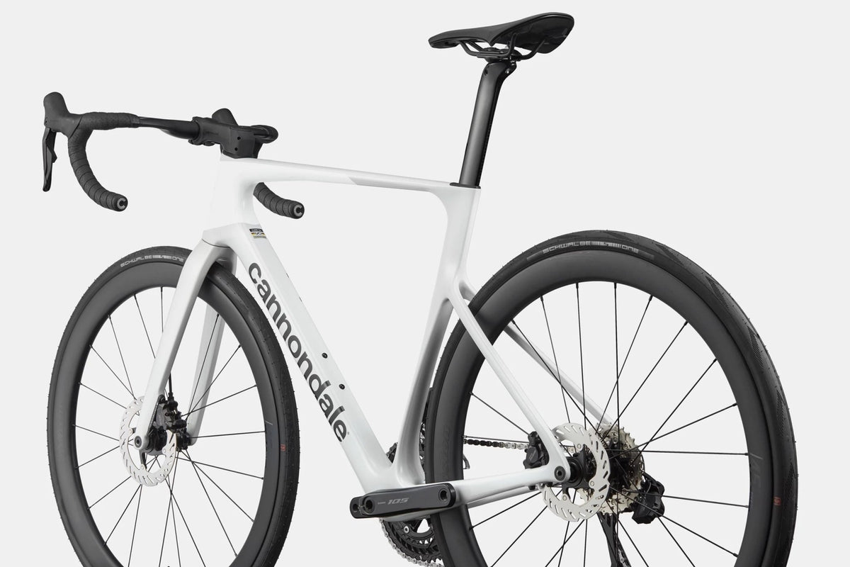 Cannondale SuperSix EVO Carbon 5 - Cashmere - D Byk Store
