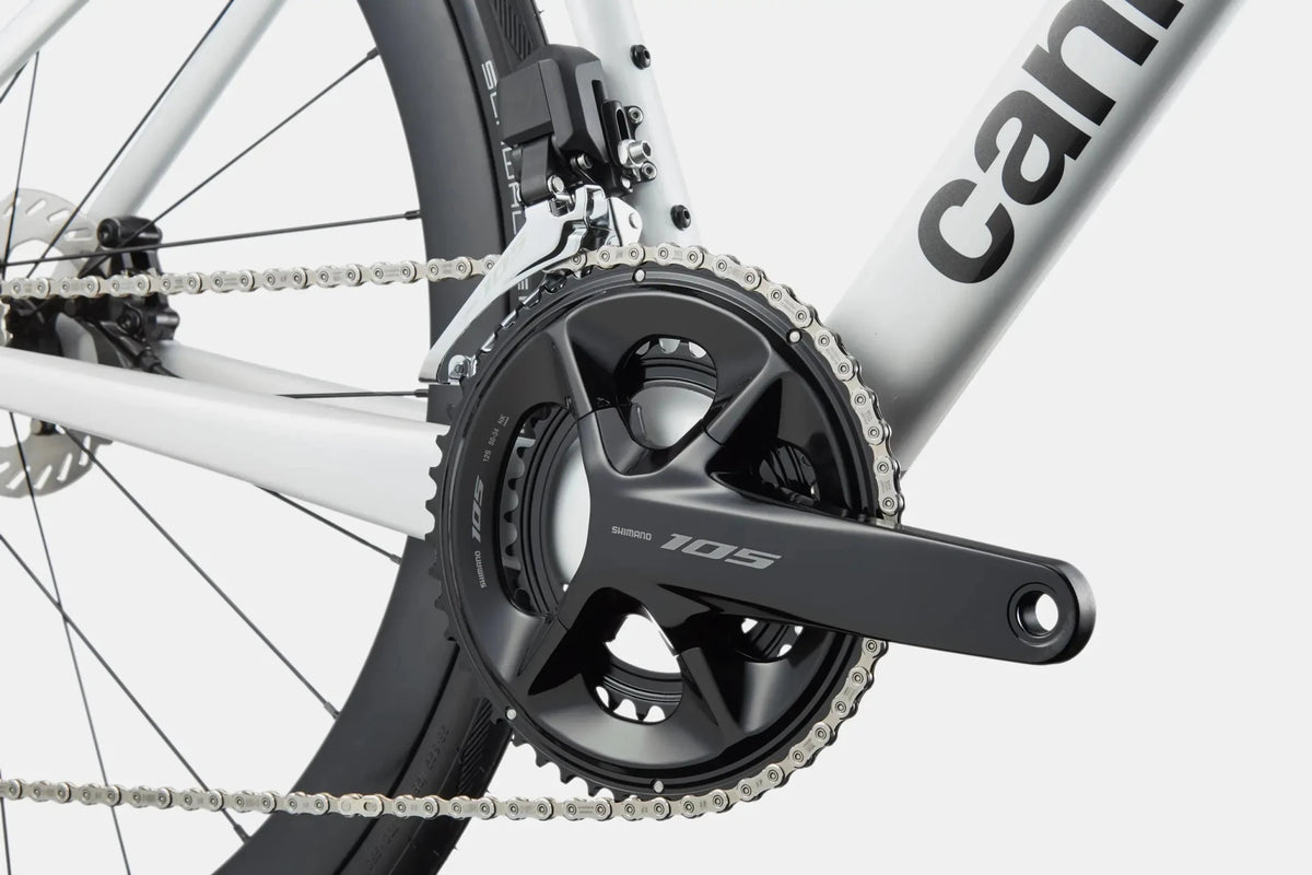 Cannondale SuperSix EVO Carbon 5 - Cashmere - D Byk Store