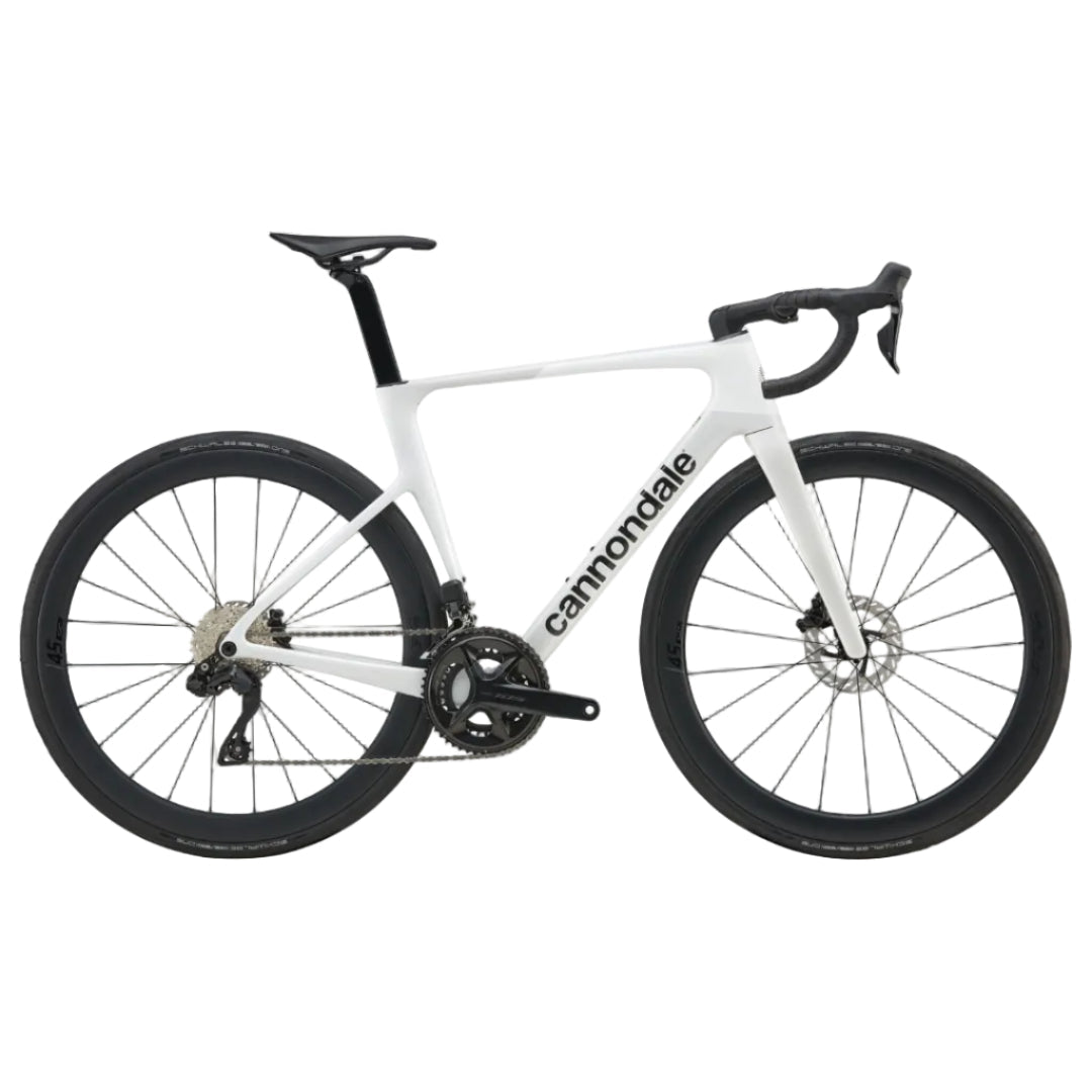 Cannondale SuperSix EVO Carbon 5 - Cashmere - D Byk Store