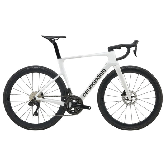 Cannondale SuperSix EVO Carbon 5 - Cashmere - D Byk Store